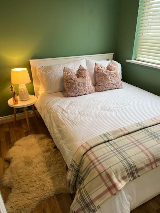 Cosy 2 Double Bed Apartment Swords Bagian luar foto