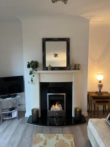 Cosy 2 Double Bed Apartment Swords Bagian luar foto
