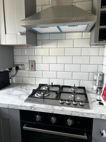 Cosy 2 Double Bed Apartment Swords Bagian luar foto
