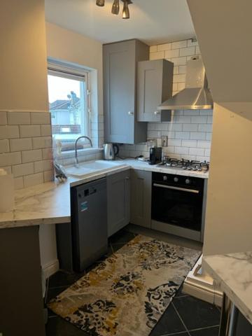 Cosy 2 Double Bed Apartment Swords Bagian luar foto